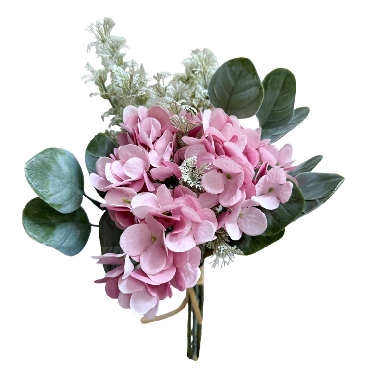 Primrue Hydrangea Stems Bushes And Sprays Arrangement Wayfair Canada 4921